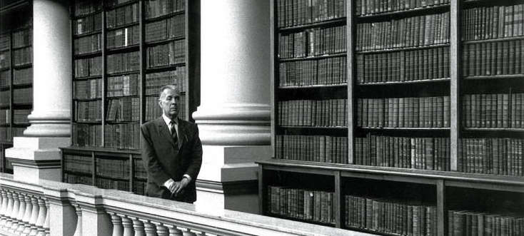 le avventure di nonugo - Borges e la biblioteca