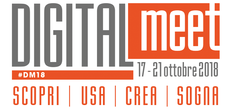 digitalmeet Il piu grande festival digitale italiano ottobre 2018